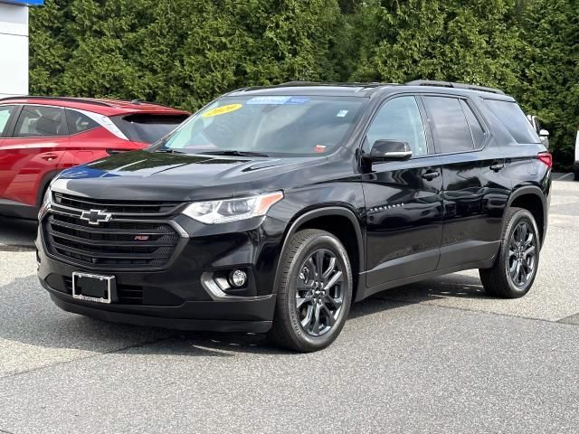 2020 Chevrolet Traverse RS