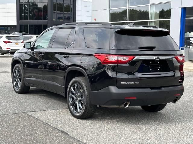 2020 Chevrolet Traverse RS