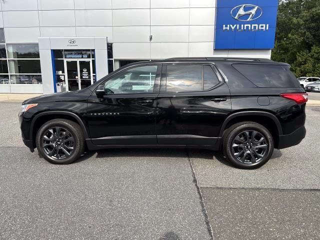 2020 Chevrolet Traverse RS