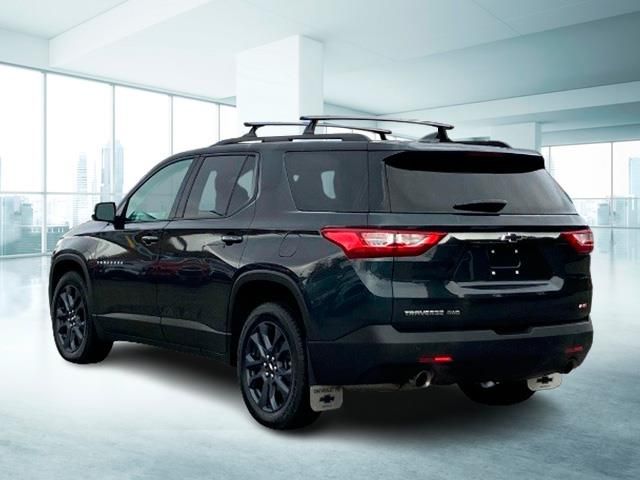 2020 Chevrolet Traverse RS