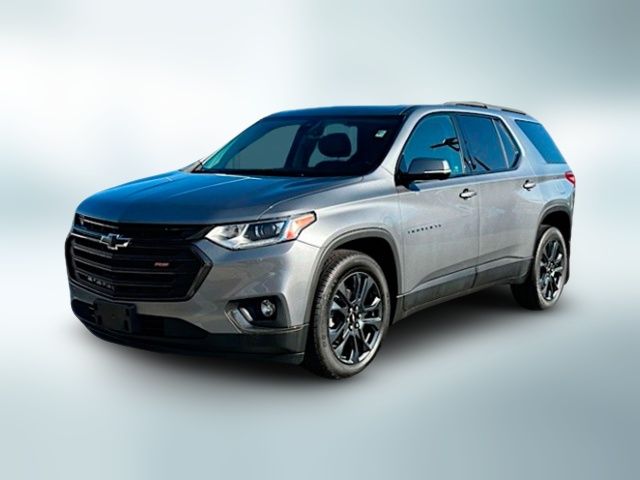 2020 Chevrolet Traverse RS