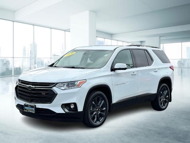 2020 Chevrolet Traverse RS