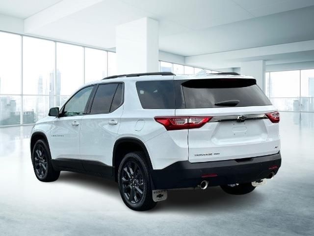 2020 Chevrolet Traverse RS