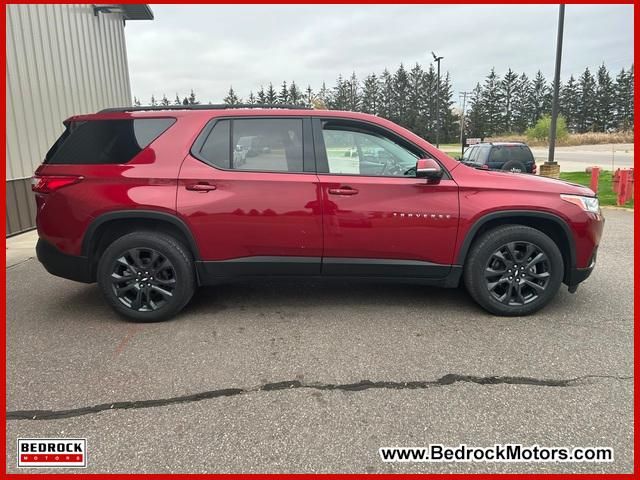 2020 Chevrolet Traverse RS