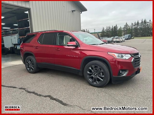 2020 Chevrolet Traverse RS