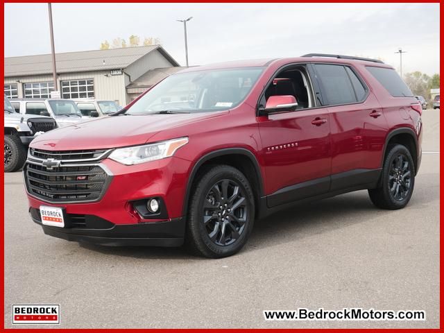 2020 Chevrolet Traverse RS