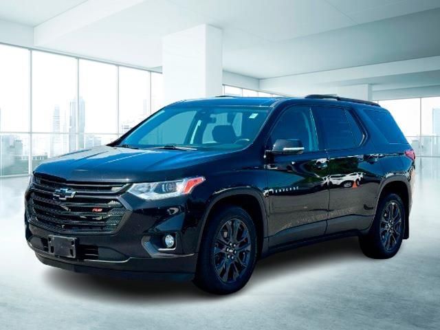 2020 Chevrolet Traverse RS