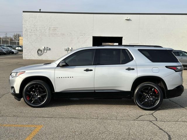 2020 Chevrolet Traverse Premier