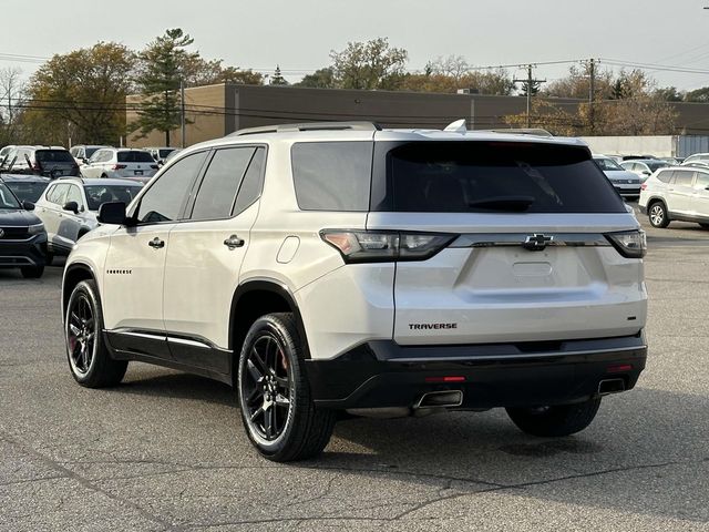 2020 Chevrolet Traverse Premier