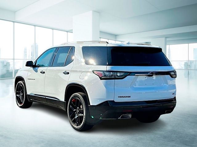 2020 Chevrolet Traverse Premier