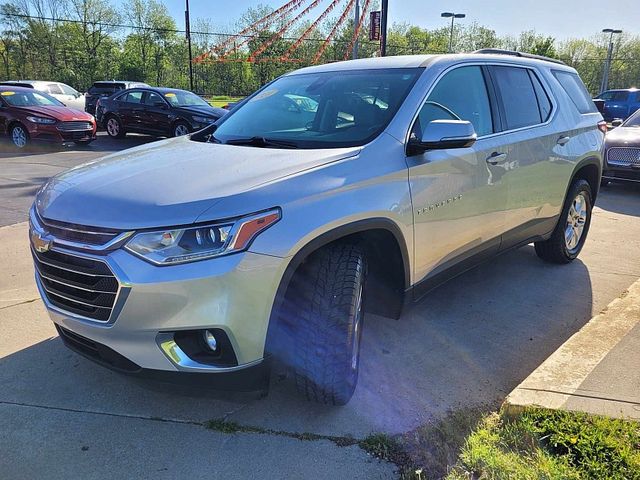 2020 Chevrolet Traverse LT Cloth