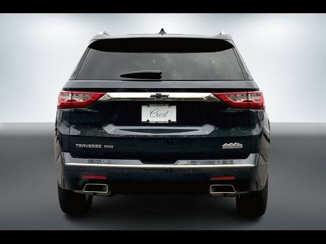 2020 Chevrolet Traverse High Country