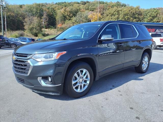 2020 Chevrolet Traverse LT Cloth