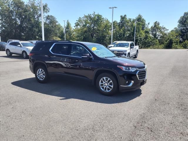 2020 Chevrolet Traverse LT Cloth