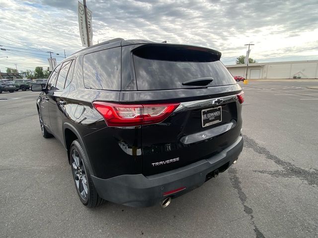 2020 Chevrolet Traverse RS