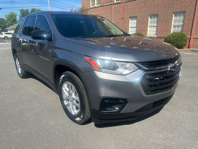 2020 Chevrolet Traverse LS