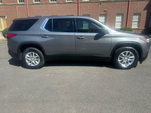 2020 Chevrolet Traverse LS