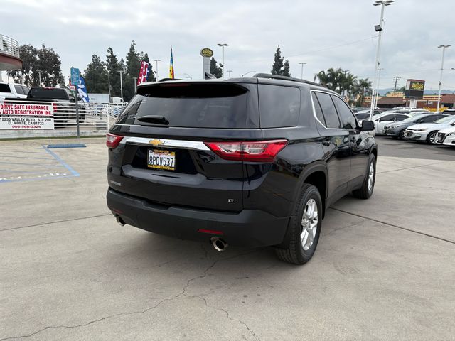 2020 Chevrolet Traverse LT Cloth