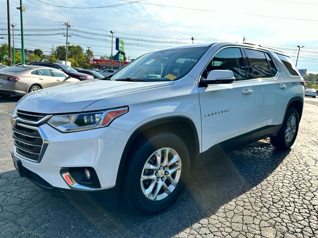 2020 Chevrolet Traverse LT Cloth