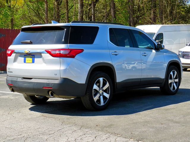 2020 Chevrolet Traverse LT Leather