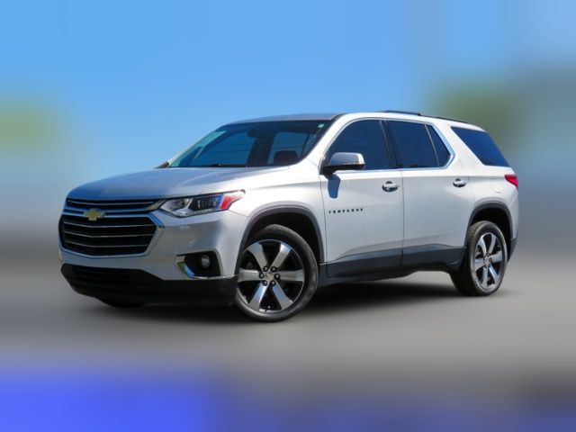 2020 Chevrolet Traverse LT Leather