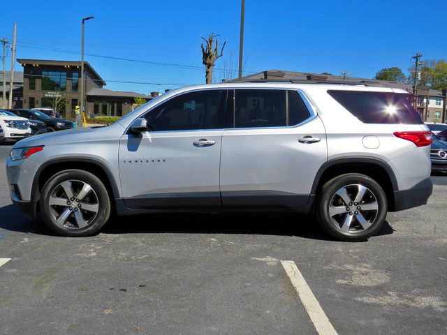 2020 Chevrolet Traverse LT Leather