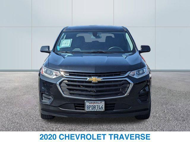 2020 Chevrolet Traverse LS