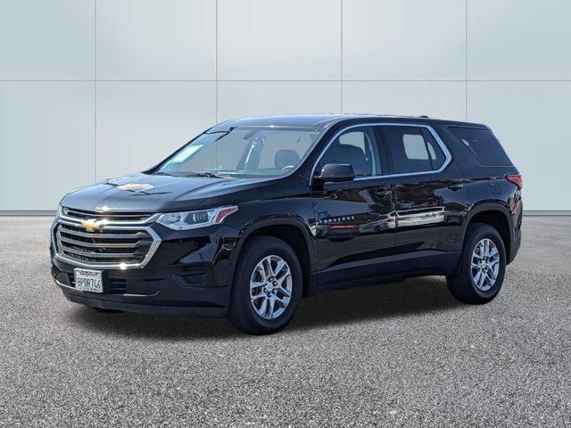 2020 Chevrolet Traverse LS