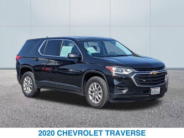 2020 Chevrolet Traverse LS