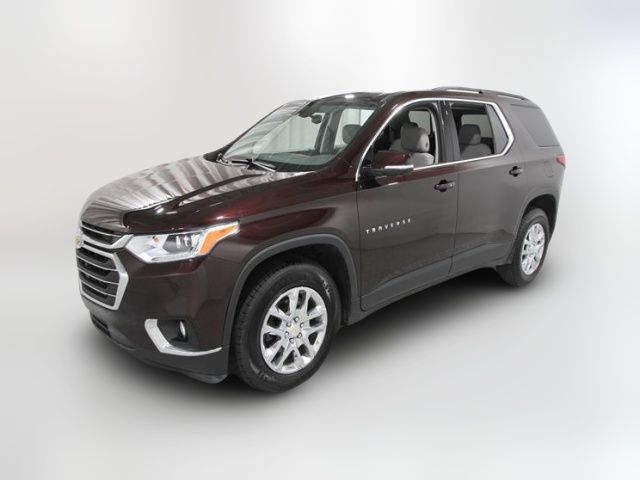 2020 Chevrolet Traverse LT Cloth