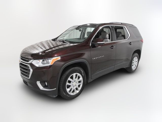 2020 Chevrolet Traverse LT Cloth