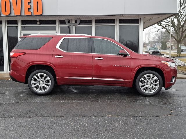 2020 Chevrolet Traverse Premier
