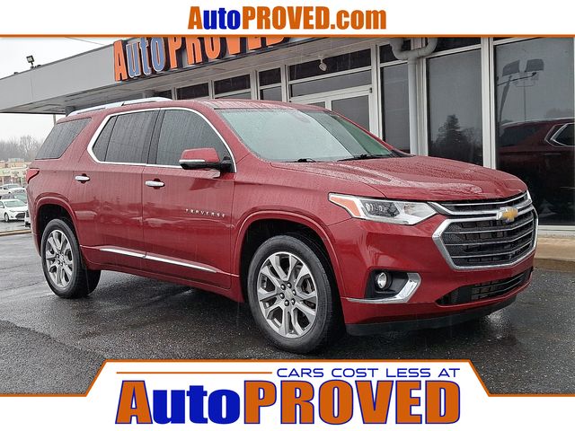 2020 Chevrolet Traverse Premier