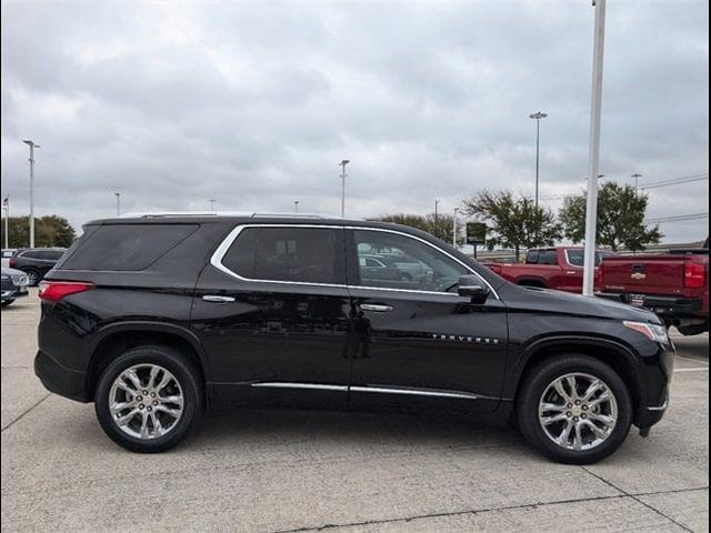 2020 Chevrolet Traverse High Country