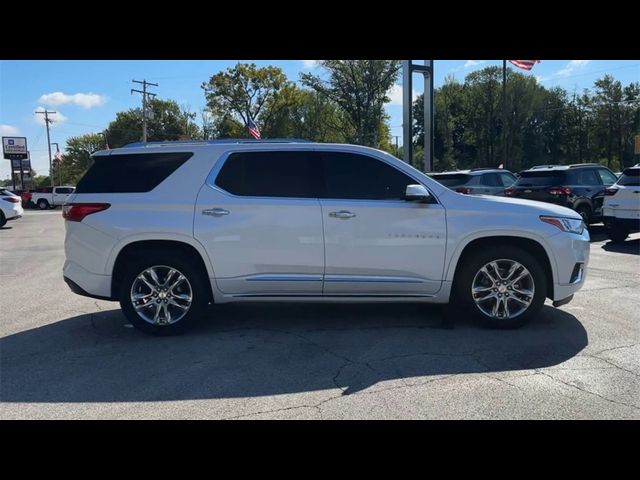 2020 Chevrolet Traverse High Country