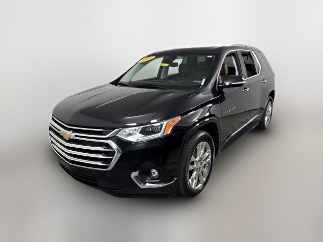 2020 Chevrolet Traverse High Country