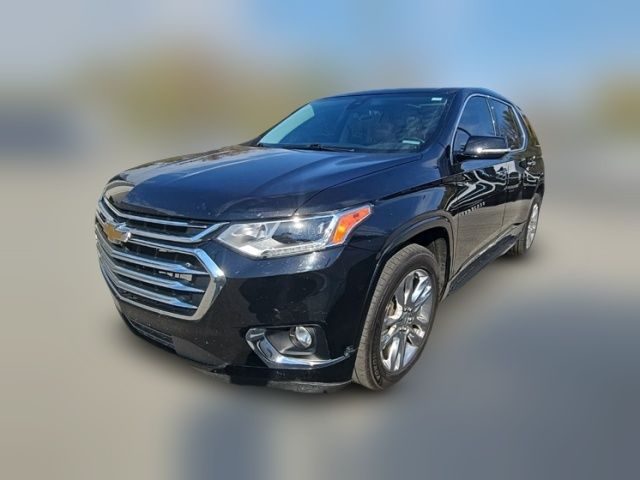 2020 Chevrolet Traverse High Country