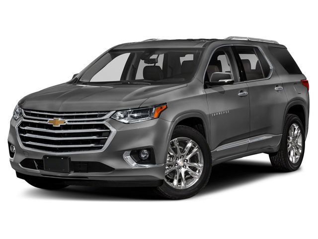 2020 Chevrolet Traverse High Country