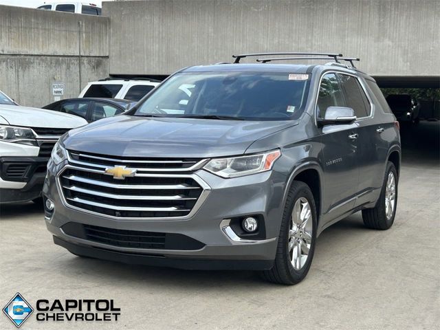 2020 Chevrolet Traverse High Country