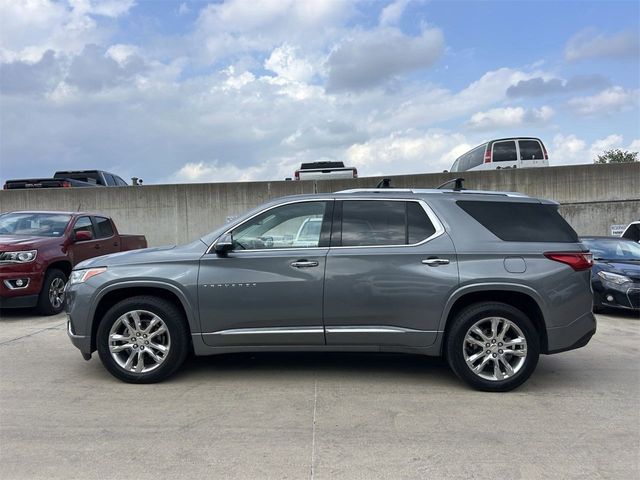 2020 Chevrolet Traverse High Country