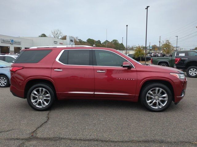 2020 Chevrolet Traverse High Country