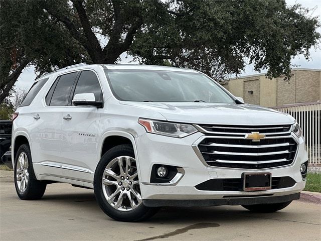 2020 Chevrolet Traverse High Country