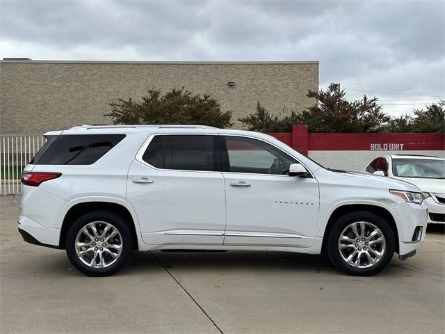 2020 Chevrolet Traverse High Country