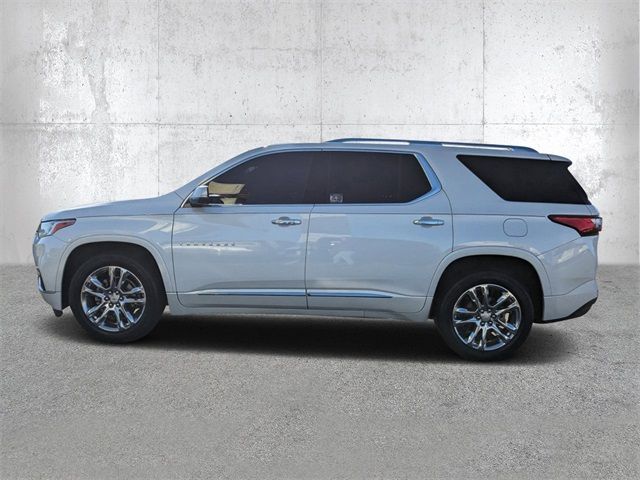 2020 Chevrolet Traverse High Country