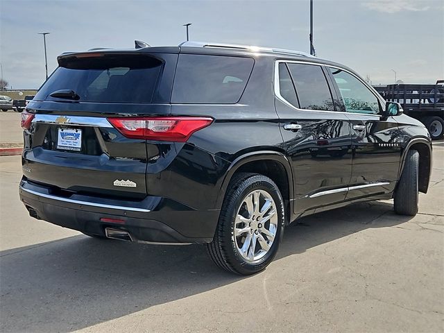 2020 Chevrolet Traverse High Country