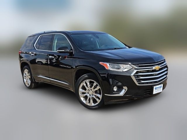 2020 Chevrolet Traverse High Country