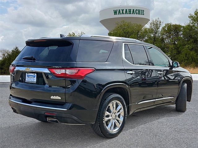 2020 Chevrolet Traverse High Country