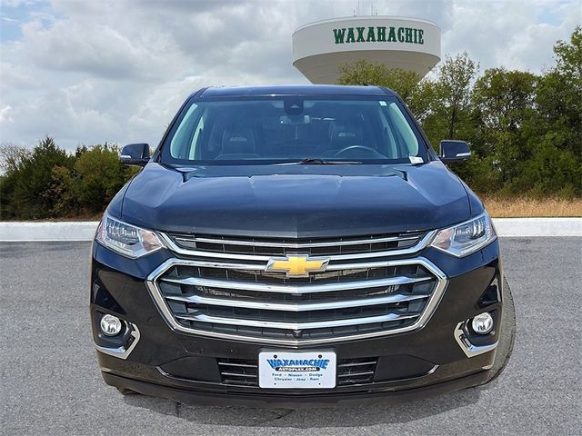 2020 Chevrolet Traverse High Country