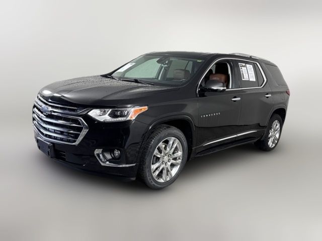 2020 Chevrolet Traverse High Country