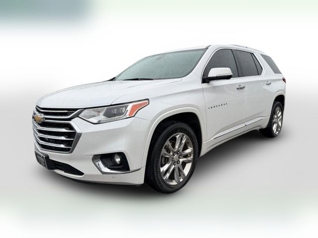 2020 Chevrolet Traverse High Country